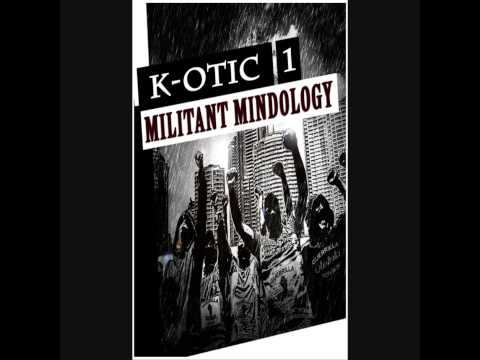 You cant Tell me a Thing by K-otic 1