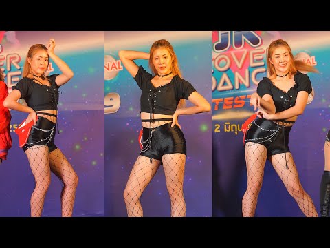 190601 [SPECIAL SHOW] Sailor moon cover 4MINUTE (Nine as Sohyun) - I My Me Mine & HUH @ The nine JK