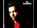 El DeBarge - I Like It 