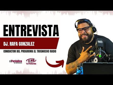 El playlist de la cima con DJ RAFA GONZALES | ¿Cuál es su secreto?