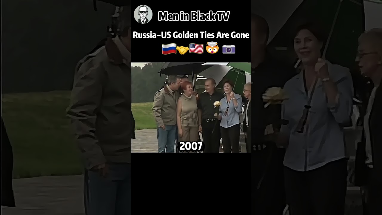 🇺🇸–🇷🇺 Golden Era Is Gone
