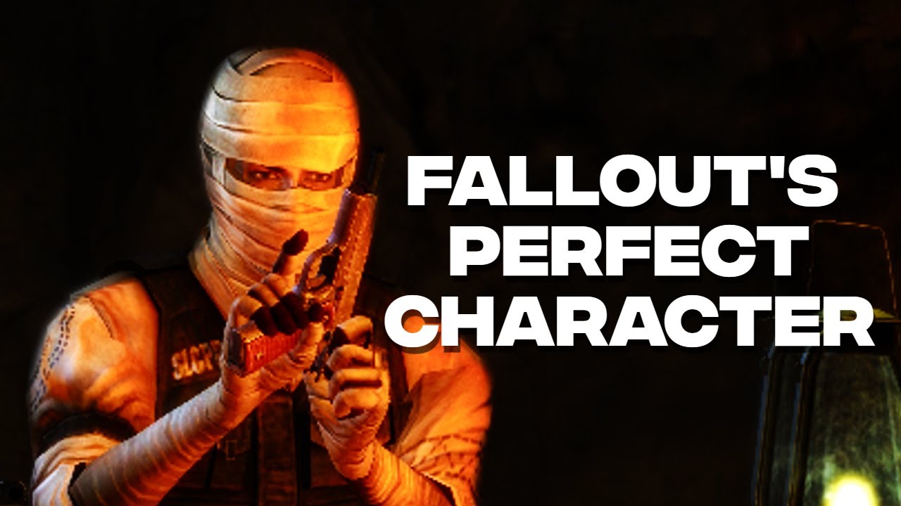 Why Joshua Graham Is The PERFECT Imperfect Character | Fallout: New Vegas
