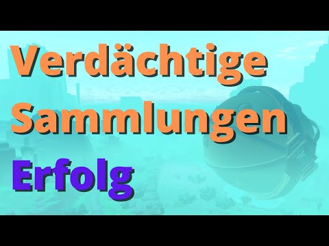 Verdächtige Sammlungen WoW Erfolg