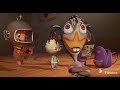 CHICKEN LITTLE TRAILER