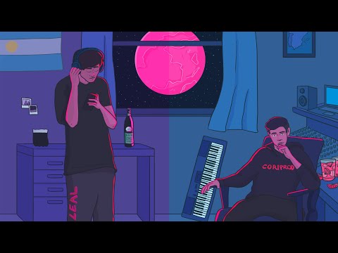 LEAL x Coriprod - OKAY RKT (Video Lyric)