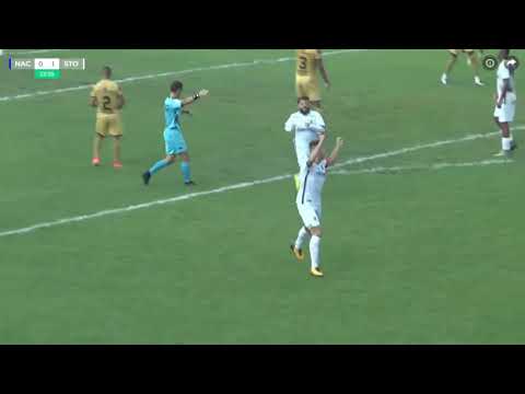 GOLS NACIONAL 2x1 SANTO ANDRÉ 10ª RODADA PAULISTÃO A2 2019