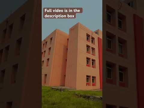 IGIT SARANG CAMPUS TOUR #IGITSarang #CampusTour #EngineeringCollege #OdishaColleges #CollegeVlog