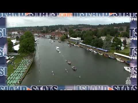 Dara Alizadeh vs Simone Martini   Henley Royal Regatta