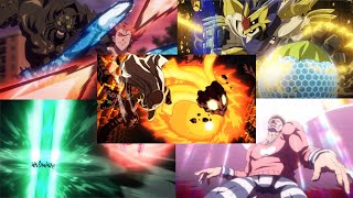 【ワンパンマン】3期 作画が良かったシーン集 高画質/4K60FPS【One Punch Man】