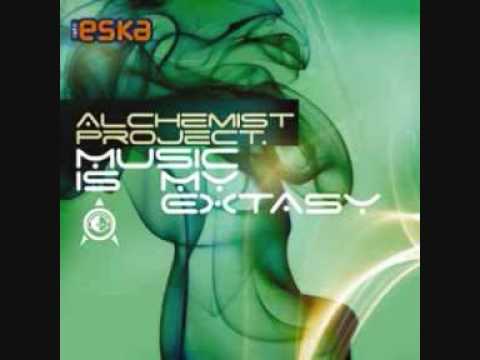 Alchemist Project feat Angie - Music Is My Extasy
