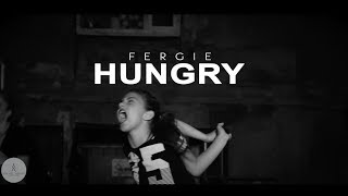 Fergie - Hungry ft. Rick Ross | Igor Abashkin | VELVET YOUNG DANCE CENTRE