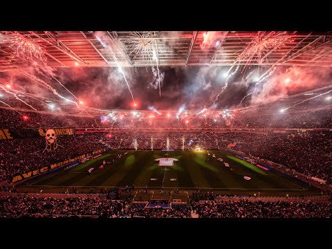 OL-ASSE : Le show juste avant le Derby !