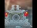Aura in this Scene 🤯🔥 | Gerand | HEAVENLY JUMPSTYLE #gerand #tank #automobile #cartoonabouttanks