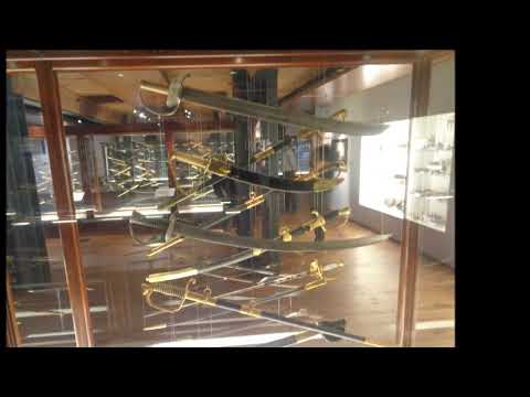 International Sabre Symposium 2015: Maritime Museum Hamburg