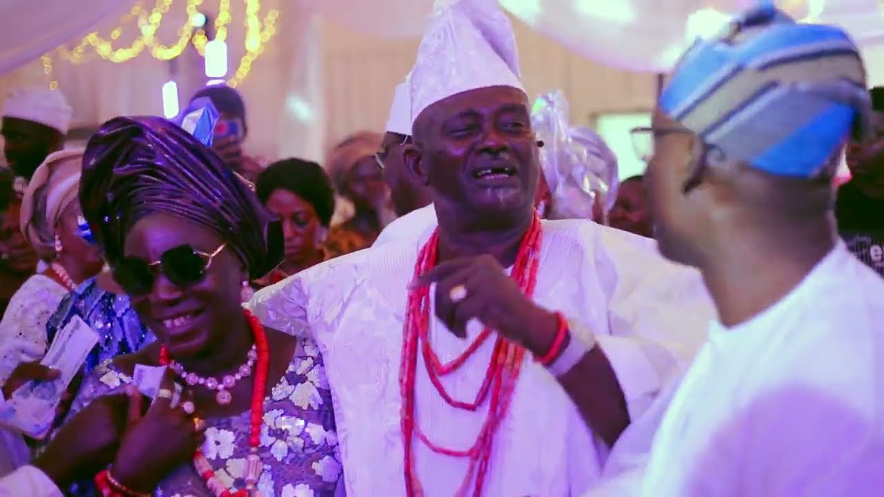 PA OMOOBA GBADEBO 70TH BIRTHDAY