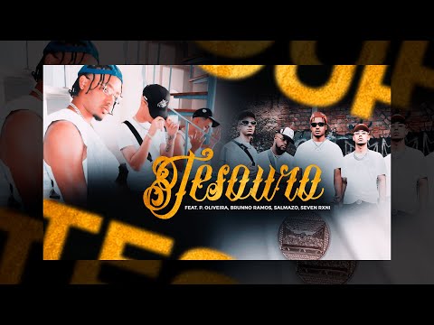 Doze Project - "Tesouro" (Videoclipe Oficial) ft. P. Oliveira, Brunno Ramos, SALMAZO e Seven Rxni