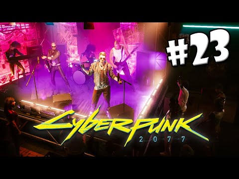Cyberpunk 2077 Corpo Gameplay Walkthrough Part 23: We Gotta Live Together [PC] - No Commentary