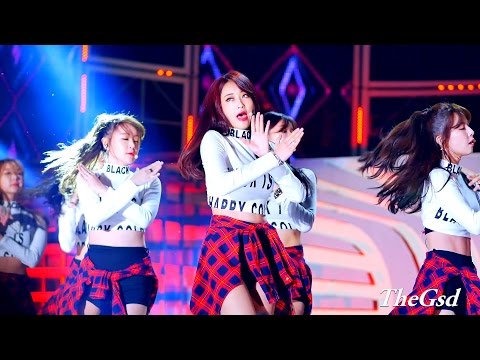 [4k Fancam/직캠]150920 나인뮤지스(9muses) - 다쳐 (Hurt Locker) @경주 한류드림콘서트