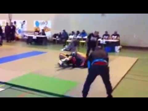 Montrouge Stéphane marques -77kg