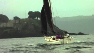 preview picture of video 'Sailing Plymouth Jun 12'