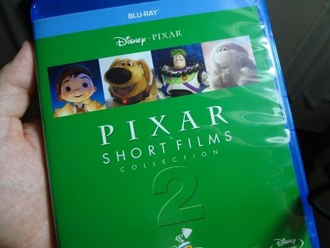 [Blu-Ray] Pixar Short Films Collection Vol. 2
