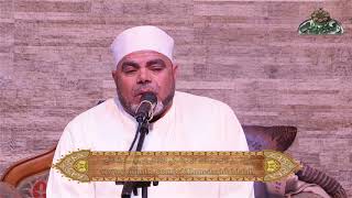 هذا خلق الله الشيخ السيد راشد فى احتفال بذكرى الشيخ فتحى المليجي بمضيفة الشيخ سعيد الدح
