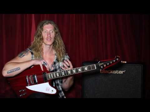 Jared James Nichols announces Guitar Center Workshop