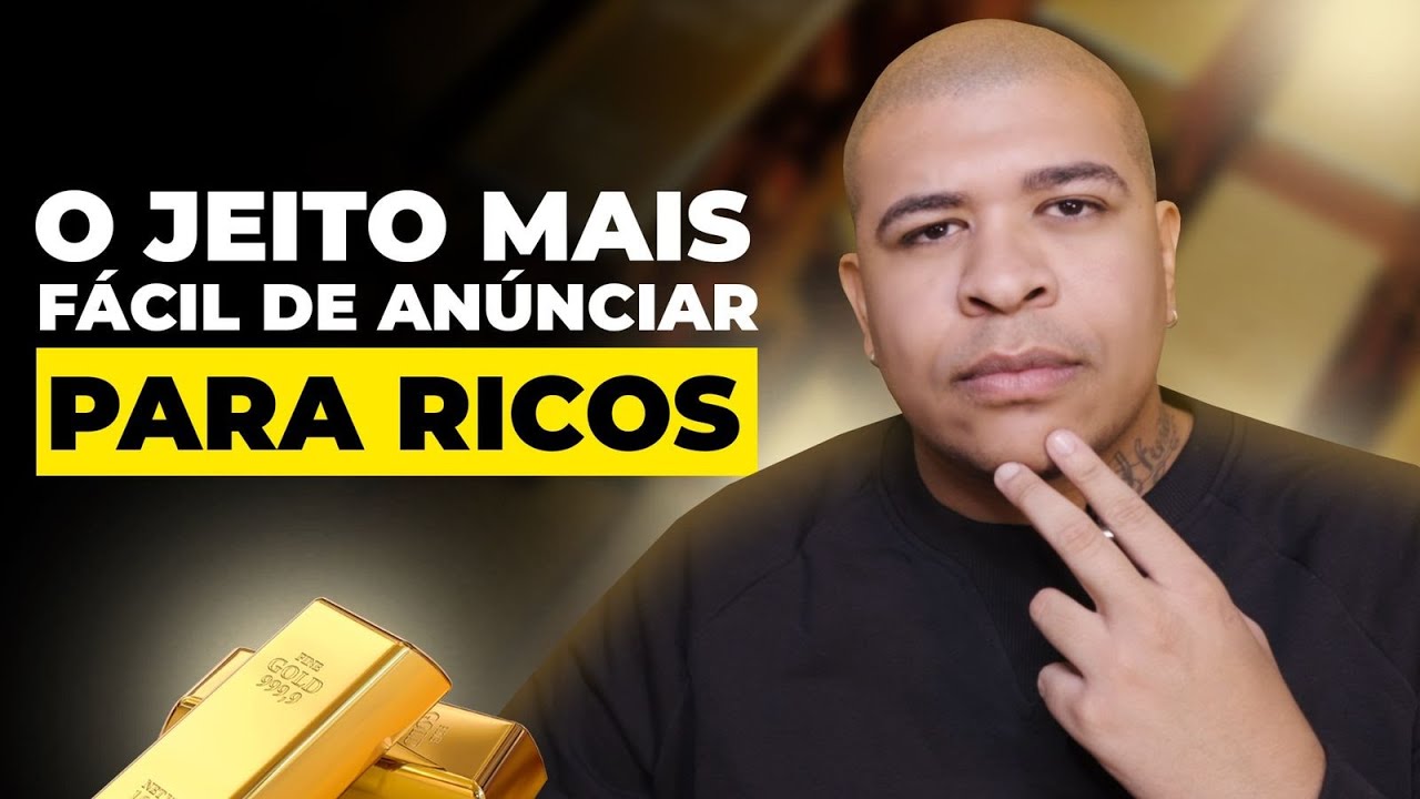 ANUNCIAR PARA RICOS NO INSTAGRAM | Brunno Tassitani