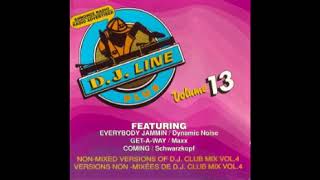 DJ Line Volume 13