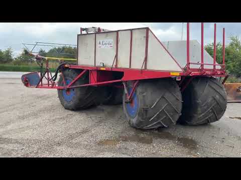 Video: Seiga harvester 1