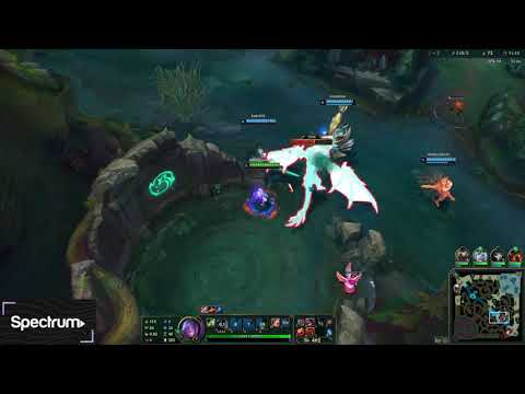 [ Adrian Riven ] Riven vs Kayn Jungle - Adrian Riven DIAMOND IV 66 LP