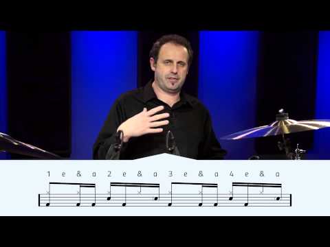 How To Play Led Zeppelin's "Immigrant Song" On The Drums