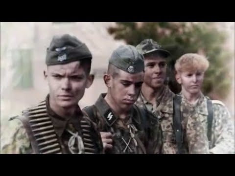 SS Diehards 1945 - Renegade SS Attacks on Postwar Allied Occupation Forces