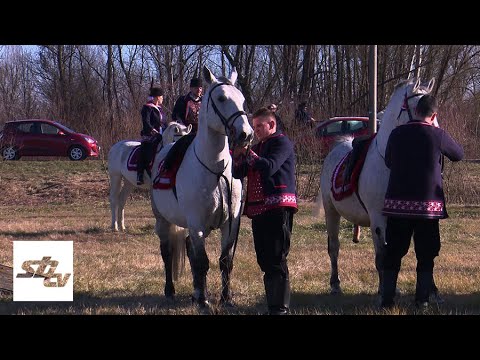 SBTV - SB INFO - POKLADNO JAHANJE U OPĆINI BEBRINA - 30.01.2022.