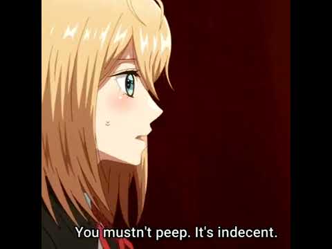 Anime Kiss short😘