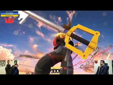 BoMBS 154 Winners Quarters   HelpR vs mariotheguy