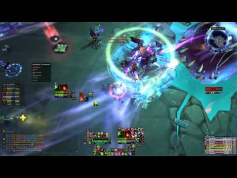 Return of the Phoenix - Mythic Gorefiend Kill