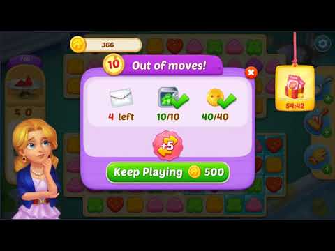 MatChington ManSion Stcuk Level 766 | GAMEPLAY HD