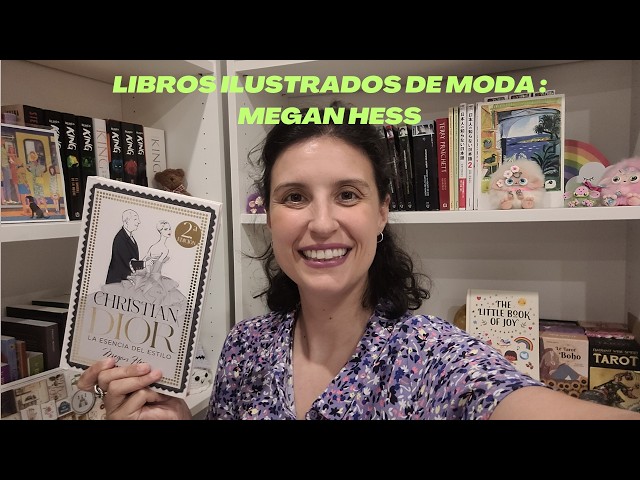 Vídeo relacionado con Palabra de Marilyn: 2 (Biblioteca Megan Hess)