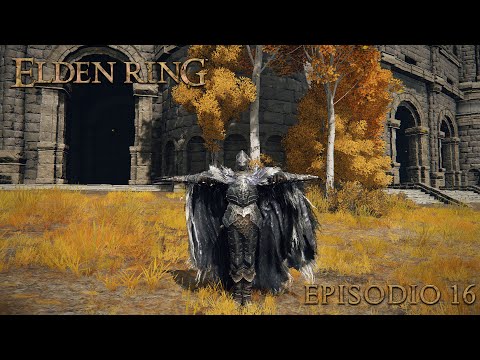 [16] Salve Senzaluce. Luci, Ombre, Segreti e Blasfemia - Elden Ring Blind Run (PC)