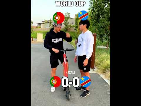Portugal vs Congo prediction #worldcup