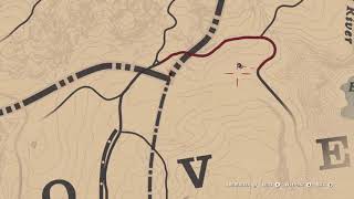 Where to sell the Legendary Bear pelt Red Dead Redemption