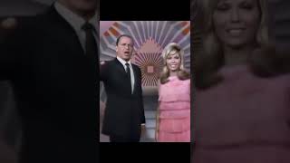 Frank Sinatra &amp; His Daughter Nancy Sinatra - Downtown/These Boots