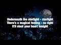 LeAnn Rimes - Can't Fight The Moonlight (Lyrics)