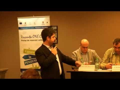 Romania Vacantelor - Cazare la Pensiune | Alessandro Lusito, Studio Insign