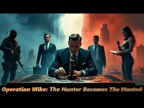 Operation Mike: The Hunter Becomes The Hunted | Sad Man Insane – Oblivion Protocol