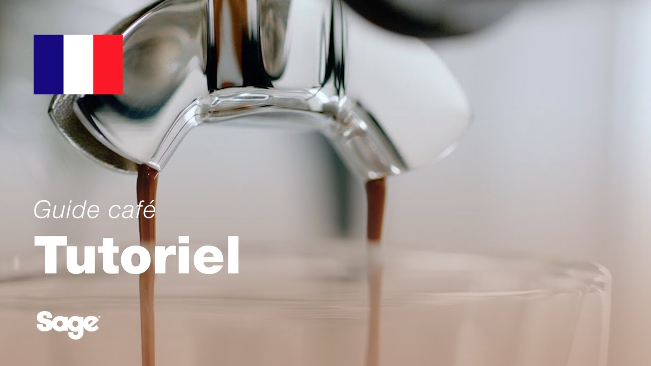 Comment ajuster le volume, la durée et la température d'extraction