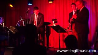 Tim Gill&#39;s Nat King Cole Tribute -  &quot;Meet Me At No Special Place&quot;