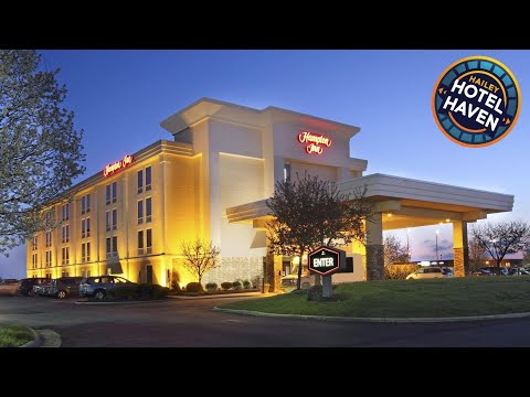 Hampton Inn Columbus-International Airport | Columbus (OH), United States | Hotel Review ⭐