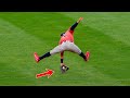 MLB Craziest Catches